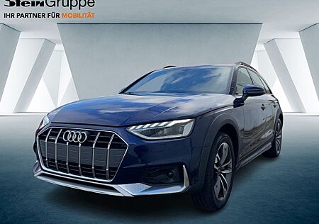 Audi A4 Allroad MATRIX+APP+DAB+AHK+PANO+SHZ+VIRT+LED
