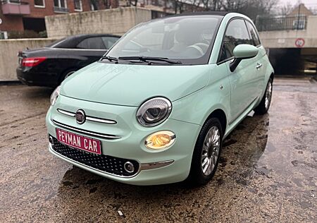 Fiat 500C 0.9 8V TwinAir Turbo Lounge/Faltdach