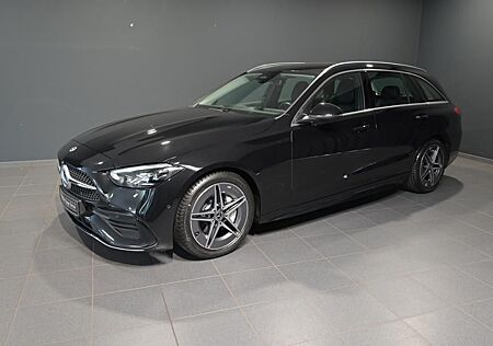 Mercedes-Benz C 200 T AMG/KAMERA/LED/SHZ/TOTWINKEL