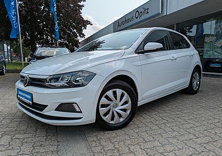 VW Polo Volkswagen 1.0 Trendline *1.HAND, TÜV NEU*