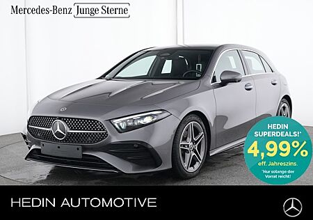 Mercedes-Benz A 200 d Kompaktlimousine |AMG|NAVI|MBeam|KEYL|LM
