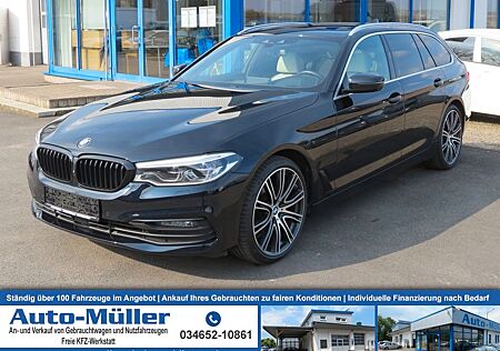 BMW 520 d Touring xDrive Soft-Cl. Innovat.-P. Stndh.