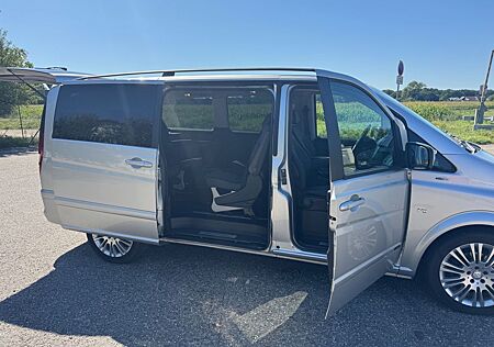 Mercedes-Benz Viano 3.0 CDI TREND EDITION lang 2. Hand 224 PS
