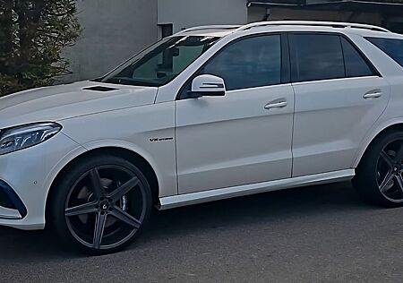 Mercedes-Benz GLE 63 AMG Mercedes-AMG GLE 63 S 4MATIC Merc...