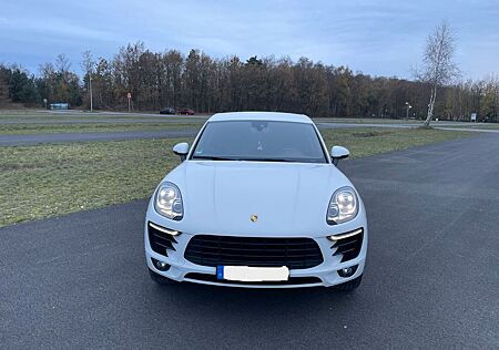 Porsche Macan S Diesel S A/C defekt