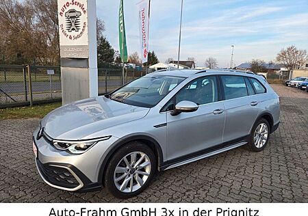 VW Golf Volkswagen VIII Variant Alltrack 4Motion LED STANDH.