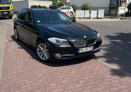 BMW 520d Touring -