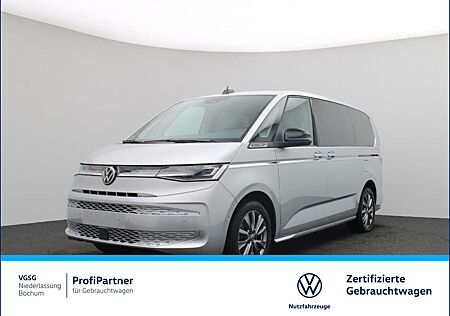 VW T7 Multivan gebraucht kaufen VW T7 Multivan Volkswagen Multivan Style Lang AHK Pano Keyless ACC Navi