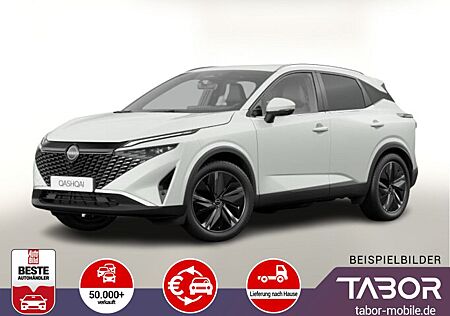 Nissan Qashqai 1.3 DIG-T 158 CVT MHEV Tekna HUD Matrix