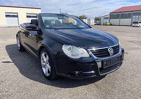 VW Eos Volkswagen 1.4 TSI 90kW
