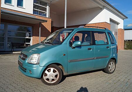 Opel Agila 1.2 M+S TÜV-11.2026 Winterauto