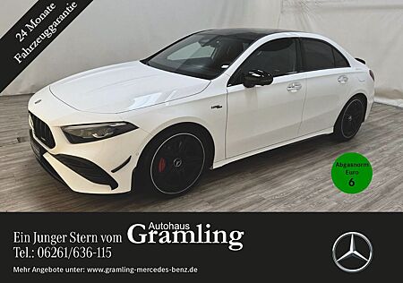 Mercedes-Benz A 35 AMG 4M Limousine NIGHT*Pano*HUD*Perf. Sitze
