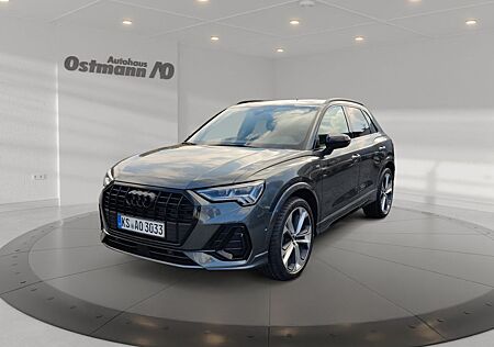 Audi Q3 1.5 TFSI S-Line MATRIX AHK PANO KAM