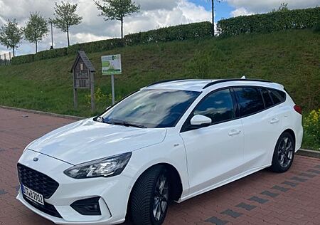 Ford Focus 2,0 EcoBlue 110kW ST-Line Turnier ST-Line