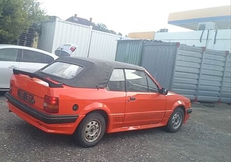 Ford Escort