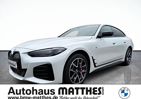 BMW i4 eDrive35 Gran Coupe M Sport Pro Paket Komfort