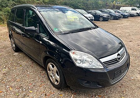 Opel Zafira B 1.8*Edition*7Sitze*Tempomat*Klima*AHK*