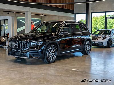 Mercedes-Benz GLB 35 AMG 4Matic Panorama AHK LED