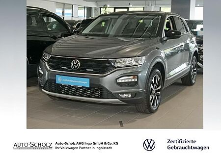 VW T-Roc Volkswagen 1.5 TSI DSG United AHK NAVI PDC