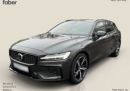 Volvo V60 T8 Ultimate Dark Plug-In Hybrid AWD
