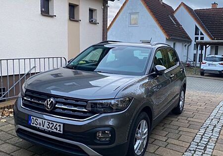 VW T-Cross Volkswagen 1.0 TSI OPF 85kW Life Life