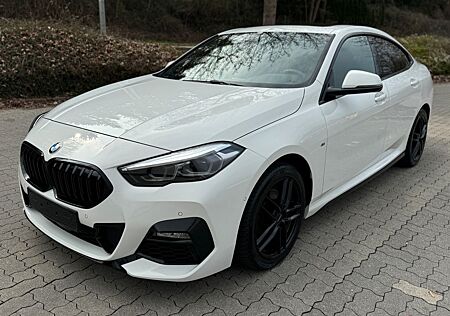 BMW 218d Gran Coupe MSport|1.HAND|LED|R.KAM.|SPURH.|