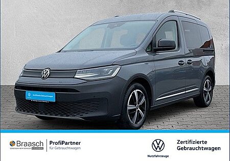 VW Caddy Volkswagen 1.5 TSI PanAmericana LED,ACC,SHZ,Kamera