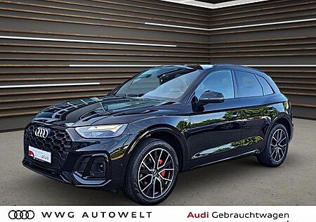 Audi Q5 50 TFSI e quattro S line S-tr. AHK Navi LED