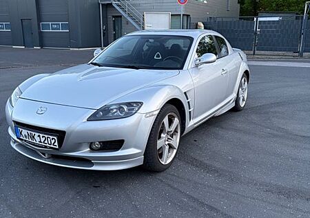 Mazda RX-8 Renesis 141kW Renesis