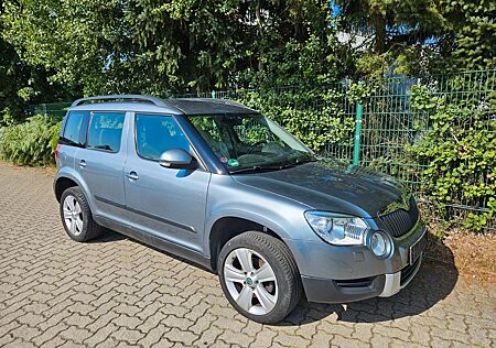 Skoda Yeti 1.2 TSI Active Active