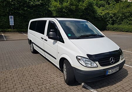 Mercedes-Benz Vito 109 Extralong