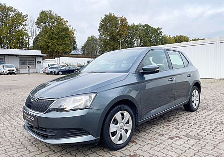 Skoda Fabia Ambition*TÜV NEU*KLIMA*SHZ*1.HAND*