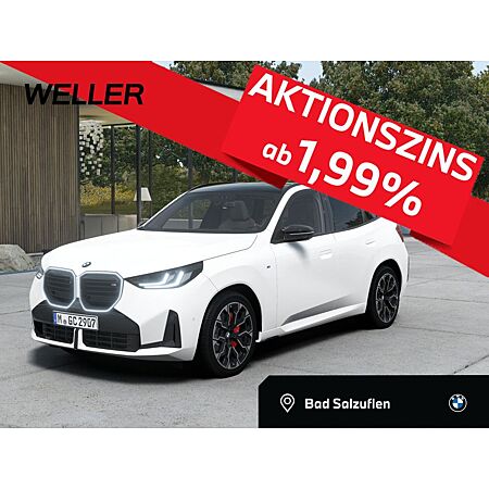 BMW X3 M50 leasen
