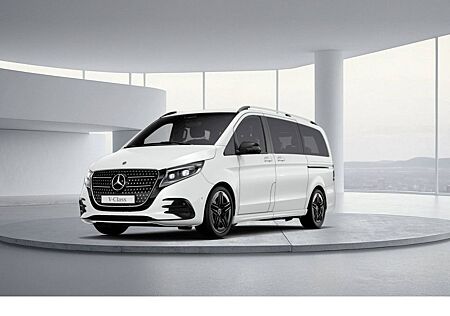 Mercedes-Benz V 250 gebraucht kaufen Mercedes-Benz V 250 d 4M STYLE*AMG*Burmester*AHK*2xel.ST*NIGHT