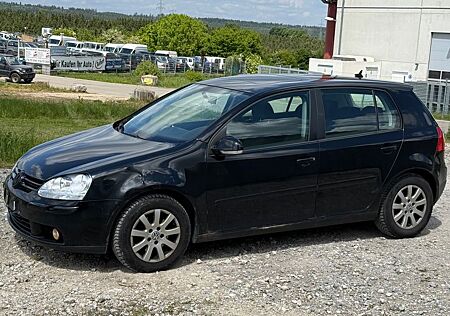 VW Golf Volkswagen 5 Lim. 2.0 TDI 4.Motion *KLIMA*S-DACH*EU.4*