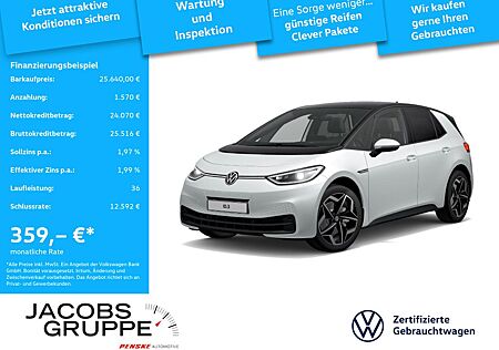 VW ID.3 Volkswagen Pro S Navi*CAM*SHZ*IQ*ACC