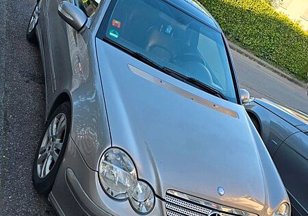 Mercedes-Benz C 180 KOMPRESSOR Sportcoupé -