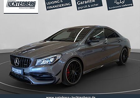 Mercedes-Benz CLA 45 AMG PERFORMANCE-SITZE+DYNAMIC-PLUS+NIGHT-