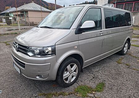 VW T5 Multivan Volkswagen