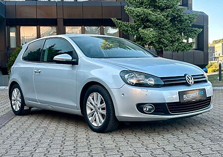 VW Golf Volkswagen VI Highline | Automatik