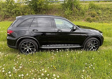 Mercedes-Benz GLC 300 e 4MATIC Autom. -