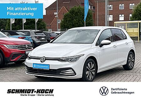 VW Golf Volkswagen VIII 1.0 TSI Move AHK ACC NAVI LED SITZHZG
