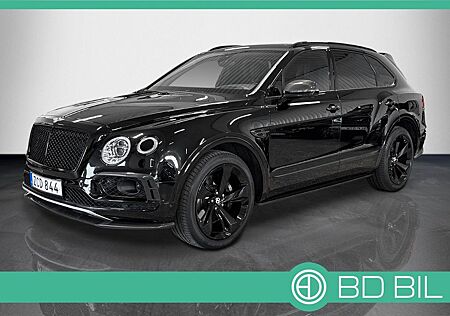 Bentley Bentayga W12 Mulliner