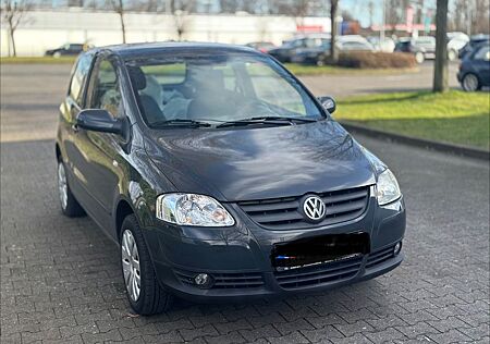 VW Fox Volkswagen 1.4 Spezial.