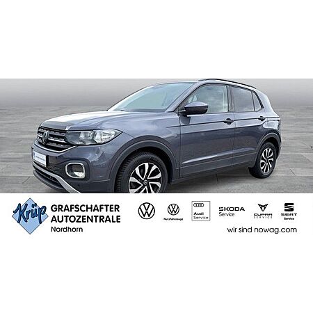 VW T-Cross leasen