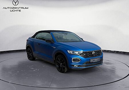 VW T-Roc Volkswagen Cabriolet R-Line Edition Blue NR 770/800