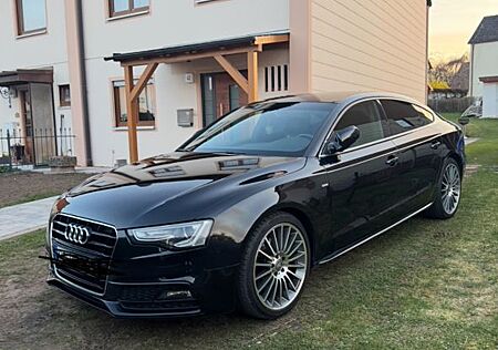 Audi A5 1.8 TFSI Sportback -