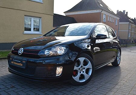 VW Golf Volkswagen VI GTI*2.HAND*TÜV NEU*GARANTIE*