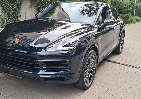 Porsche Cayenne Coupe E-Hybrid,LuftFe,AHK,ALU21,Kame360
