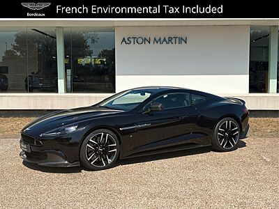 Aston Martin Vanquish S